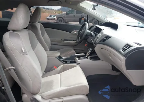 2012 Honda Civic Lx из США, поврежденный, VIN 2HGFG3B52CH566808